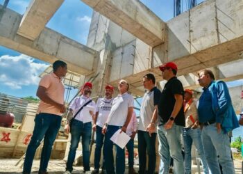 Fallo jurídico obliga a contratista reiniciar construcción de tanque de almacenamiento de agua en Malambo