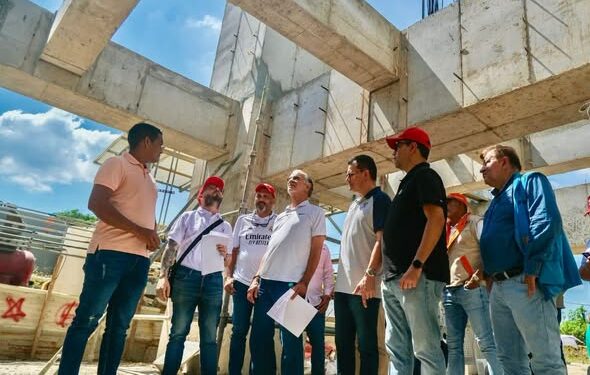 Fallo jurídico obliga a contratista reiniciar construcción de tanque de almacenamiento de agua en Malambo
