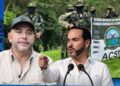 “Pinocho tiene las horas contadas”: De La Espriella endurece el mensaje tras captura de la pareja del cabecilla de las ACSN