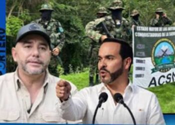 “Pinocho tiene las horas contadas”: De La Espriella endurece el mensaje tras captura de la pareja del cabecilla de las ACSN