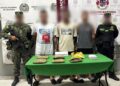 Golpe a ‘Los Costeños’ en Soledad: incautan más de 3.300 dosis de marihuana y capturan a tres presuntos integrantes