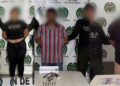 Tres presuntos extorsionadores fueron capturados en Barranquilla y Soledad