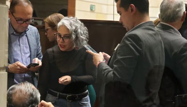 María José Pizarro aparece 85 veces en fallo contra Iván Name por escándalo de la UNGRD