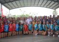 Volea Atlántico encendió la emoción del voleibol femenino en Galapa