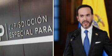 De la Espriella respalda traslado de $100.000 millones de la JEP a la Rama Judicial