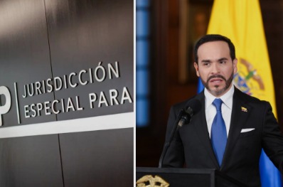 De la Espriella respalda traslado de $100.000 millones de la JEP a la Rama Judicial