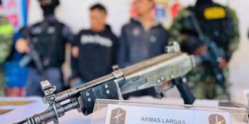 Capturan a alias ‘El Flaco’, señalado cabecilla del ELN, durante operativo militar en Cauca