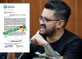 Se frena el nombramiento de Inti Asprilla como notario en Soacha: Gobierno suspendió su posesión y revisa posibles irregularidades