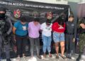 Caen cinco mujeres señaladas de operar una red criminal desde cárceles para ingresar drogas