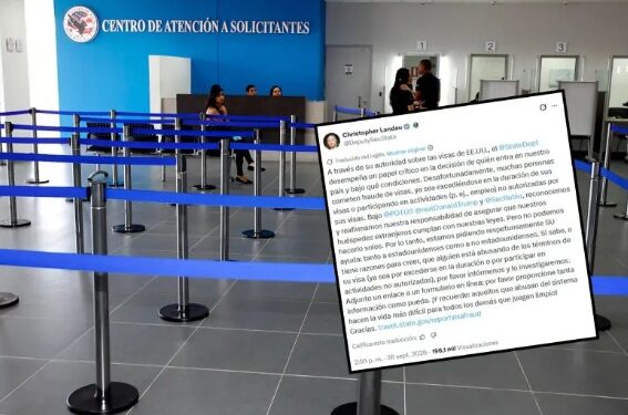 EE. UU. habilita canal para denunciar fraude o uso indebido de visas tras nuevas restricciones a colombianos