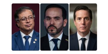 Bernie Moreno respalda a De La Espriella tras nueva descertificación de Colombia en la lucha antidrogas