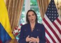 María Consuelo Araújo habló tras presentar sus credenciales a Donald Trump: esta será su agenda en Washington