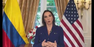 María Consuelo Araújo habló tras presentar sus credenciales a Donald Trump: esta será su agenda en Washington