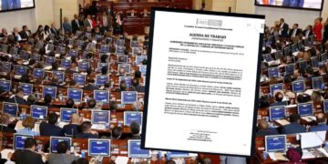 Congreso pone la lupa al presupuesto de 2027: ministros deberán explicar cómo se repartirán los $634,9 billones