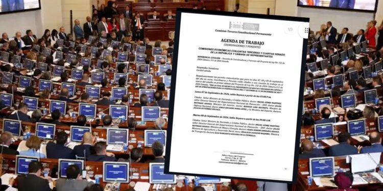 Congreso pone la lupa al presupuesto de 2027: ministros deberán explicar cómo se repartirán los $634,9 billones