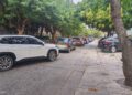 “Insoportables”: Vecinos y comerciantes de la Calle 76 con Carrera 56 denuncian caos vial por proliferación de conos reductores