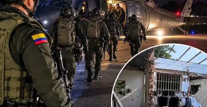 Guamalito queda sin Policía tras ataques con drones: retiraron a los 21 uniformados de la estación