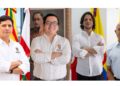 Gobernador Verano oficializa nombramientos en Hacienda, Internacionalización, Agua Potable e Infraestructura