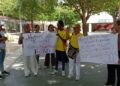 “Cumplimos con todo y nos dejaron esperando”: madres protestan en Barranquilla por programa del Ministerio de Igualdad