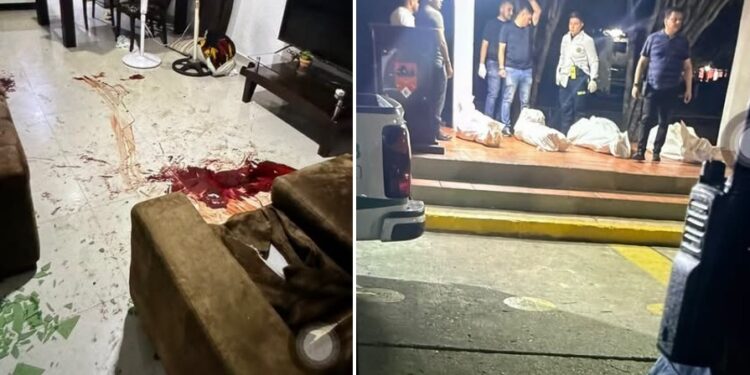 Así abatieron a alias ‘Bendito Menor’ y ‘La Bebecita’ en operativo de la Policía en Riohacha