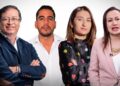 Semana de golpes para figuras del Pacto Histórico: Petro, Sarabia, Flórez y Corcho enfrentan nuevos focos de presión