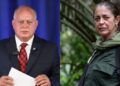 Señalan presuntos nexos entre Diosdado Cabello y una integrante del ELN por tráfico de cocaína