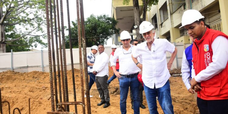 En Gobierno de Eduardo Verano toma forma sede de Posgrados de la UniAtlántico