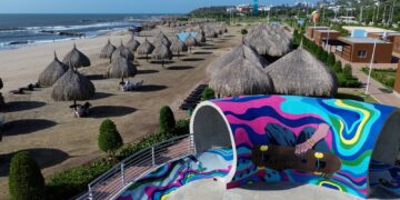 Gobierno de Eduardo Verano hace que Playas Pescadores y Playa Miramar dinamicen el turismo y la economía de Puerto Colombia