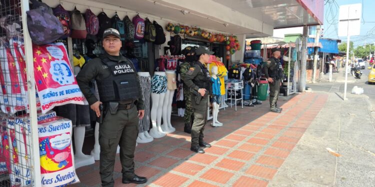 Policía activa el Plan Zona Segura contra la extorsión en Barranquilla y su área metropolitana