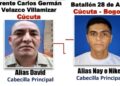 Revelan quiénes estarían detrás del atentado en Los Patios: ‘David’ y ‘Nay’ son buscados por las autoridades