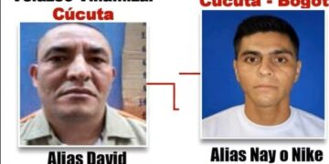 Revelan quiénes estarían detrás del atentado en Los Patios: ‘David’ y ‘Nay’ son buscados por las autoridades