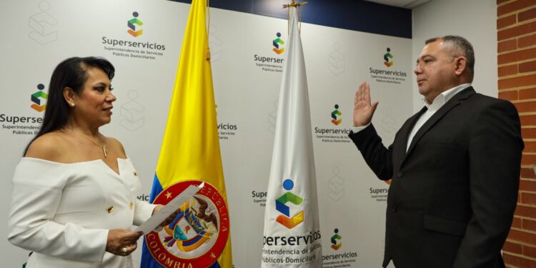 Ramiro Castilla Andrade llega a Air-e: nuevo agente especial asume el reto de recuperar la empresa y mejorar el servicio en la región Caribe