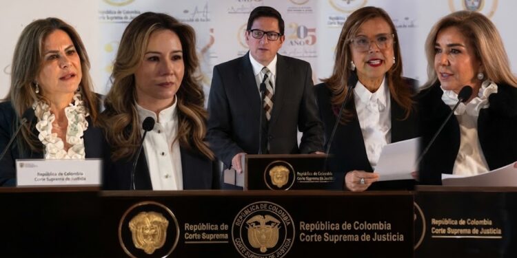 Corte Suprema eligió a cinco nuevos magistrados de la Sala Especial de Instrucción: estos son sus perfiles