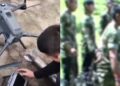 Alerta por reclutamiento de menores: ‘Mordisco’ habría ordenado entrenarlos para ataques con drones