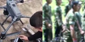 Alerta por reclutamiento de menores: ‘Mordisco’ habría ordenado entrenarlos para ataques con drones