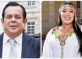 Estados Unidos revoca las visas de Martha Peralta y Euclides Torres junto con las de sus familias