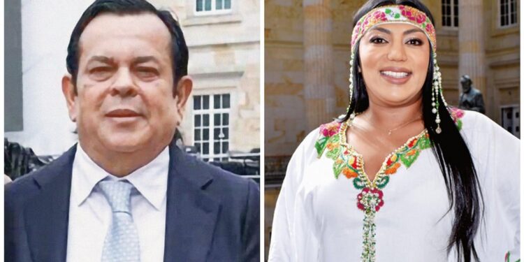 Estados Unidos revoca las visas de Martha Peralta y Euclides Torres junto con las de sus familias