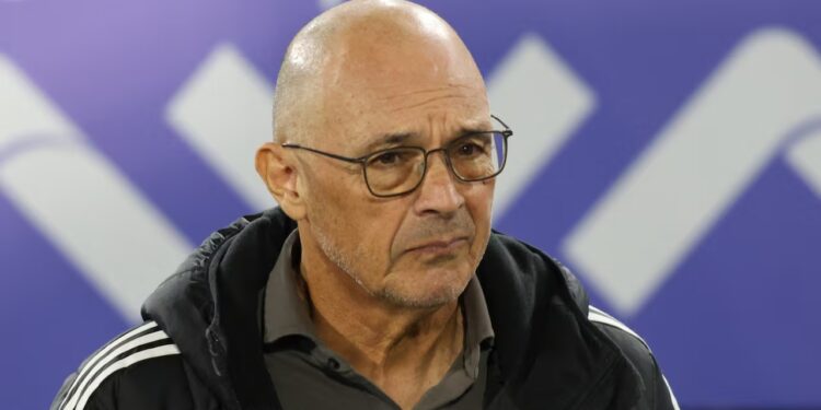 Alfredo Arias habló tras su salida de Junior: “Estoy dolido”
