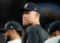 Yankees se preparan para los playoffs sin Aaron Judge por lesión