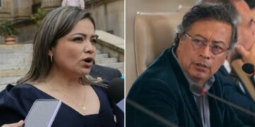 Lina Garrido prende las alarmas por millonaria contratación en la ANT durante el gobierno Petro