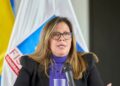 Denuncian a la fiscal Luz Adriana Camargo por presunta omisión en el caso UNGRD