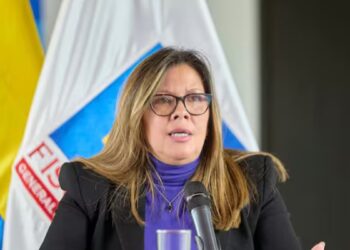 Denuncian a la fiscal Luz Adriana Camargo por presunta omisión en el caso UNGRD
