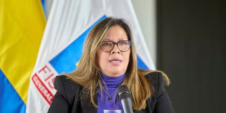 Denuncian a la fiscal Luz Adriana Camargo por presunta omisión en el caso UNGRD
