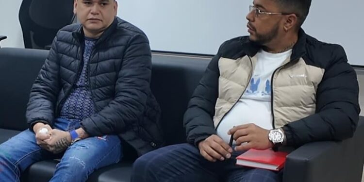 Cartas, extorsiones y control desde las cárceles: la compleja situación de Castor y Digno Palomino