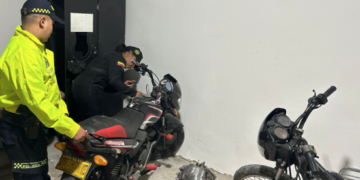 Hurto de motos baja en Barranquilla, pero 482 vehículos han sido robados en lo que va de 2026