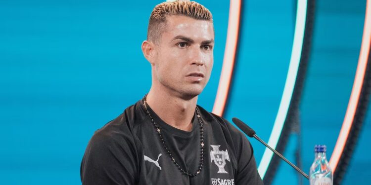 Cristiano Ronaldo no piensa todavía en el retiro