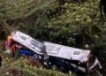 Dos accidentes de buses de Copetran dejan tres muertos y 32 heridos en Cesar y Antioquia