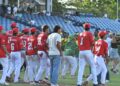 Federación de Béisbol rechaza el altercado en la final Sub-15