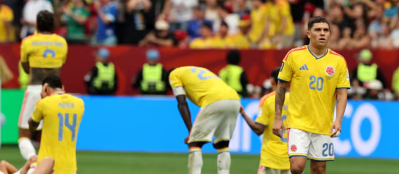 Juan Fernando Quintero da un paso al costado y habla de su futuro con Colombia