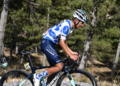 Santiago Buitrago vuelve al podio